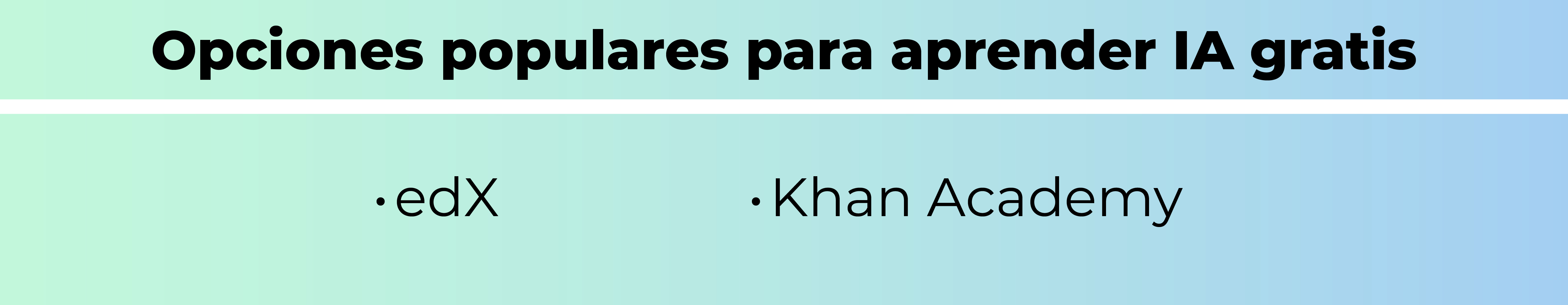 Curso Inteligencia Artificial aplicada a la empresa de Aicad Business School