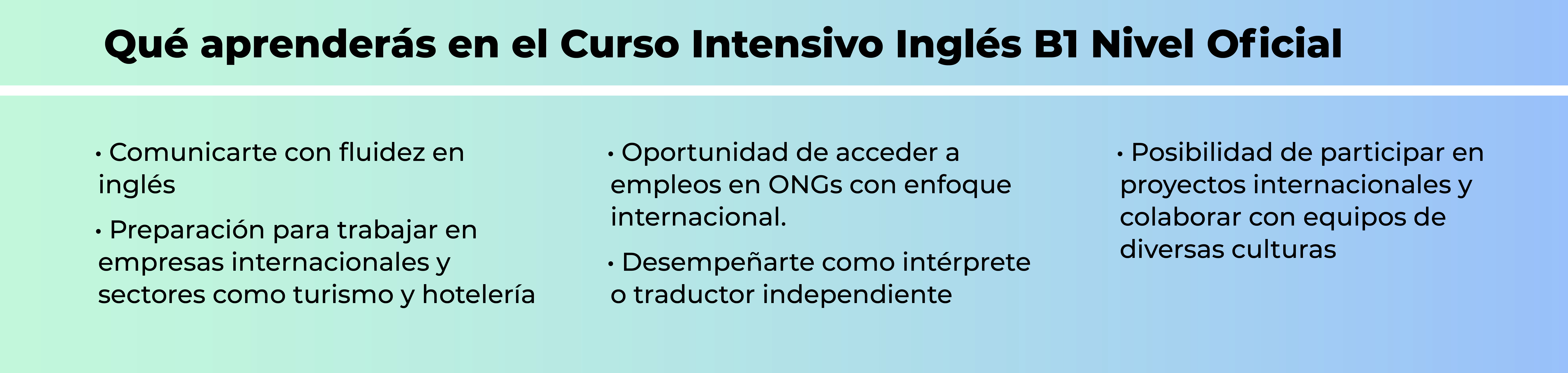 ¿Por qué elegir Aicad Business School? ¿Por qué elegir Aicad Business School?