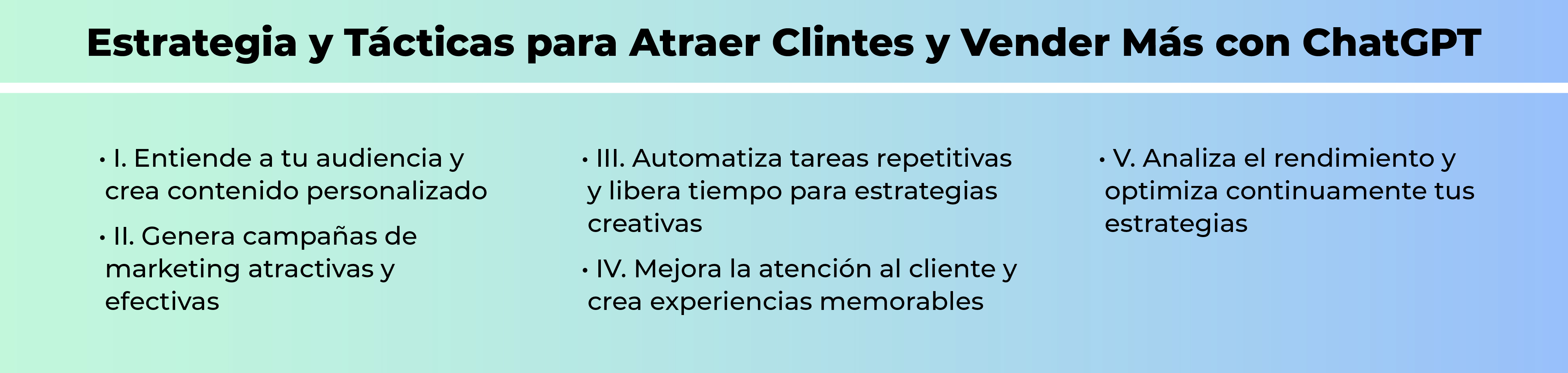 El poder de ChatGPT El poder de ChatGPT