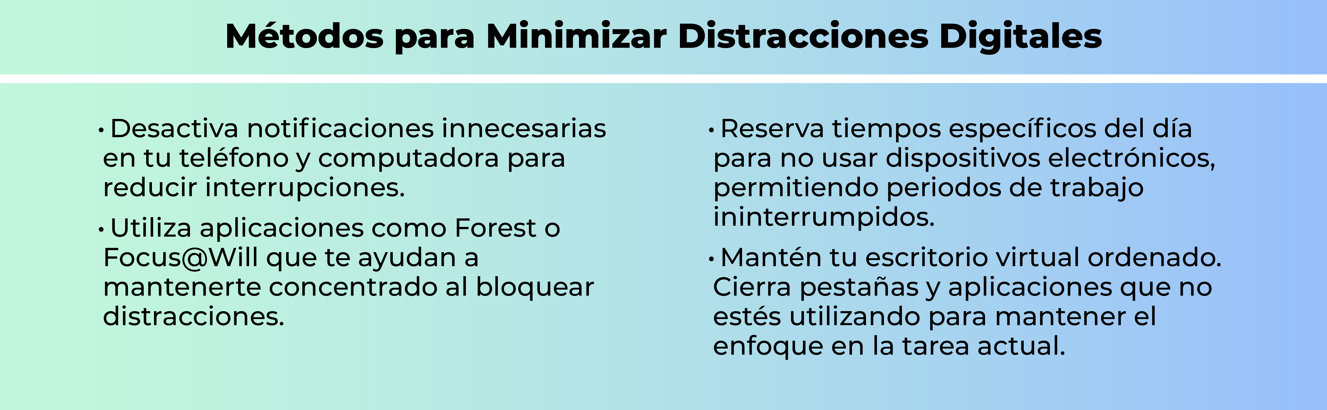 Tempus Fugit y la gestión del tiempo Tempus Fugit y la gestión del tiempo