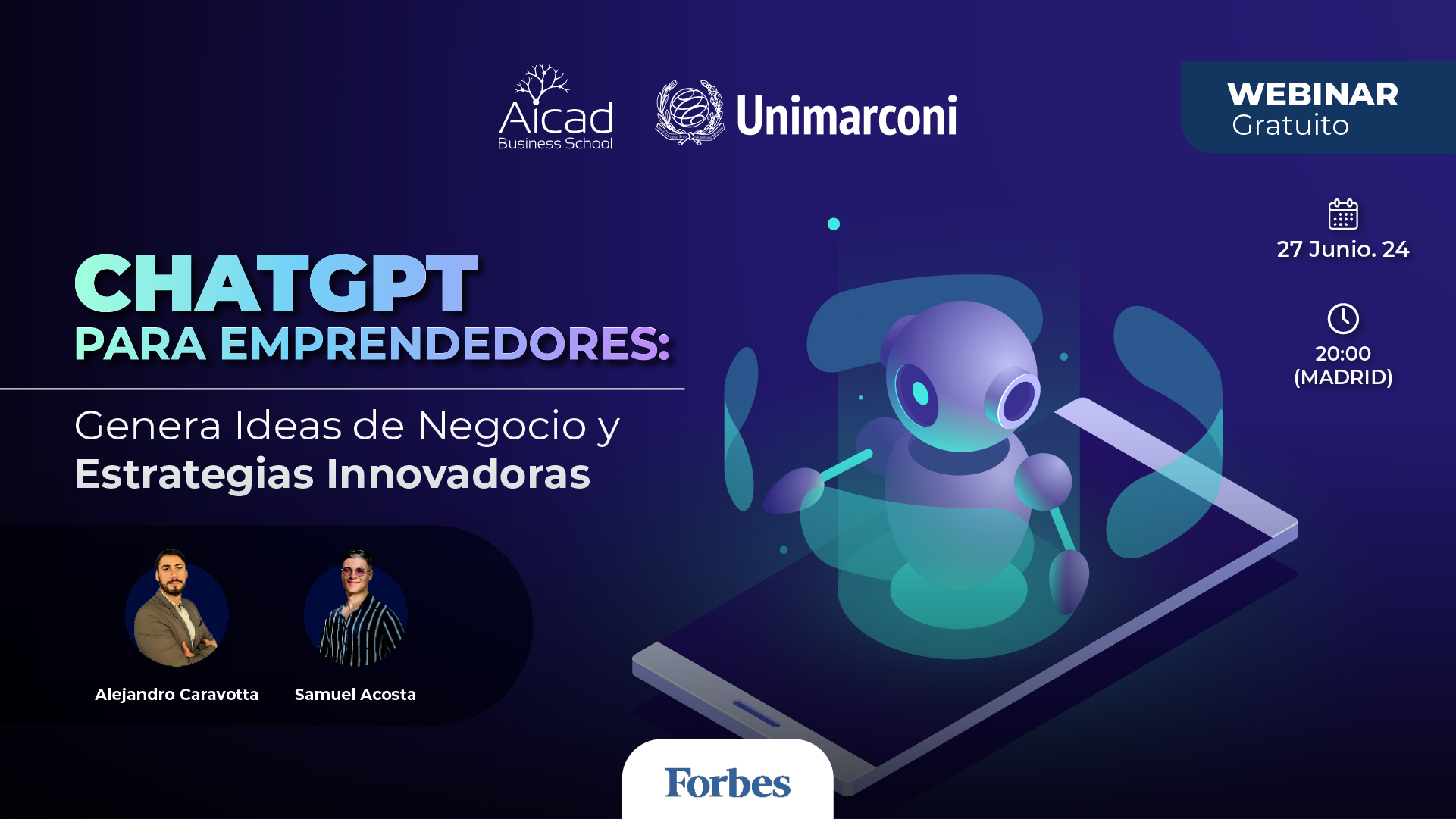 Futuro de ChatGPT en el emprendimiento