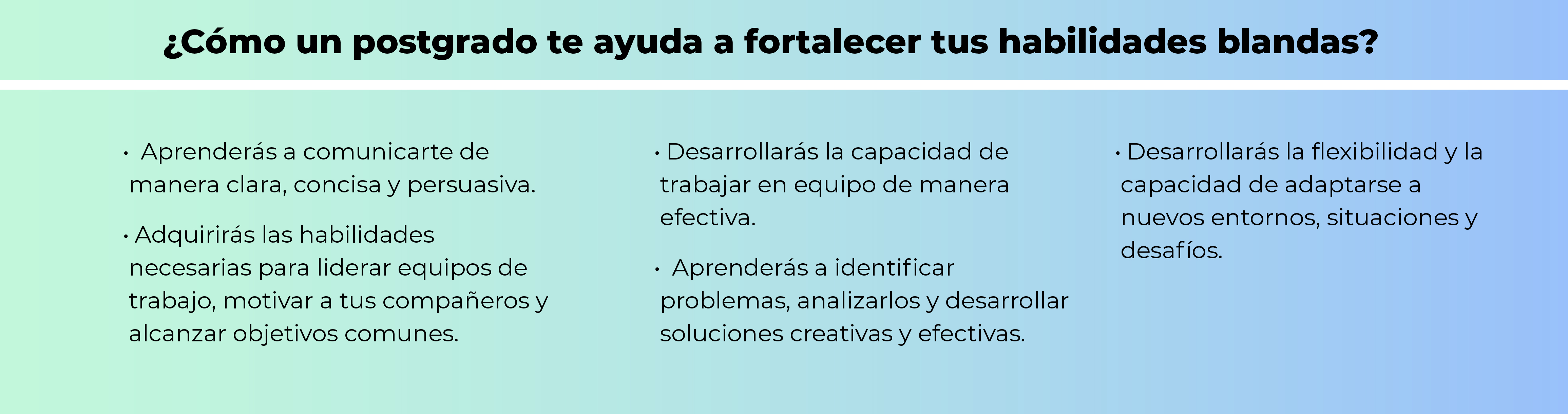 ¿Cómo elegir un Postgrado? ¿Cómo elegir un Postgrado?