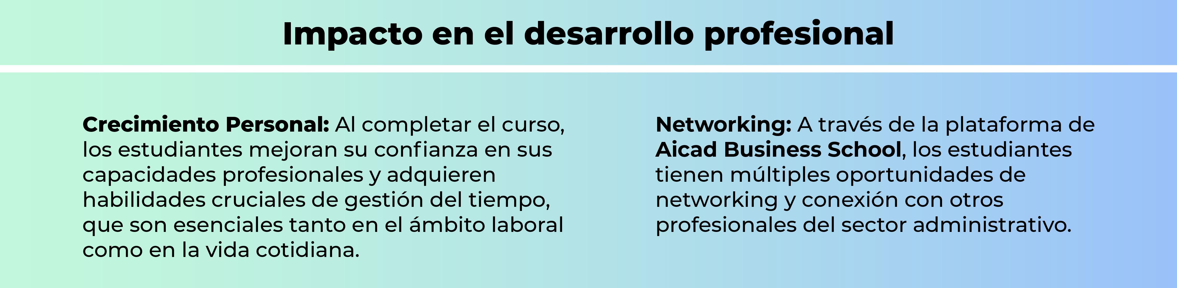 ¿Por qué elegir Aicad?