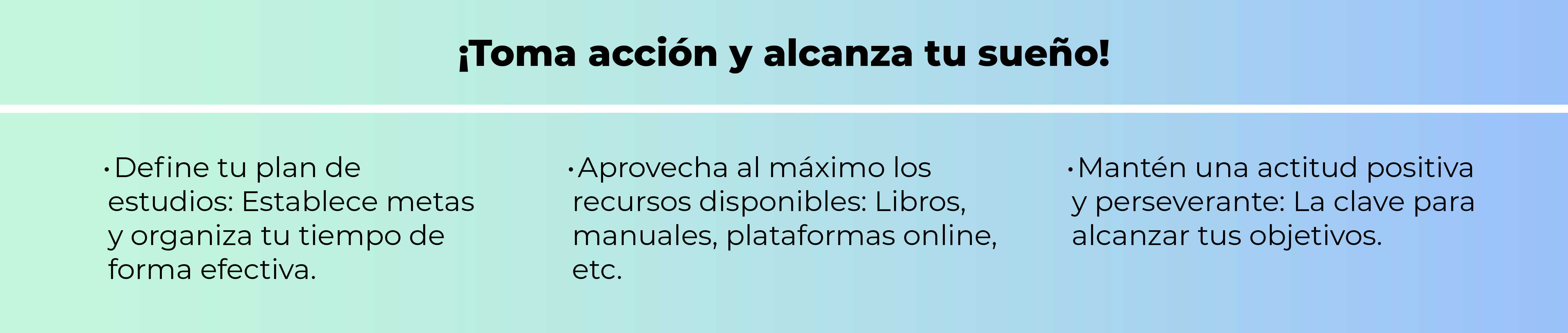 Consejos para elegir un curso baremable Consejos para elegir un curso baremable