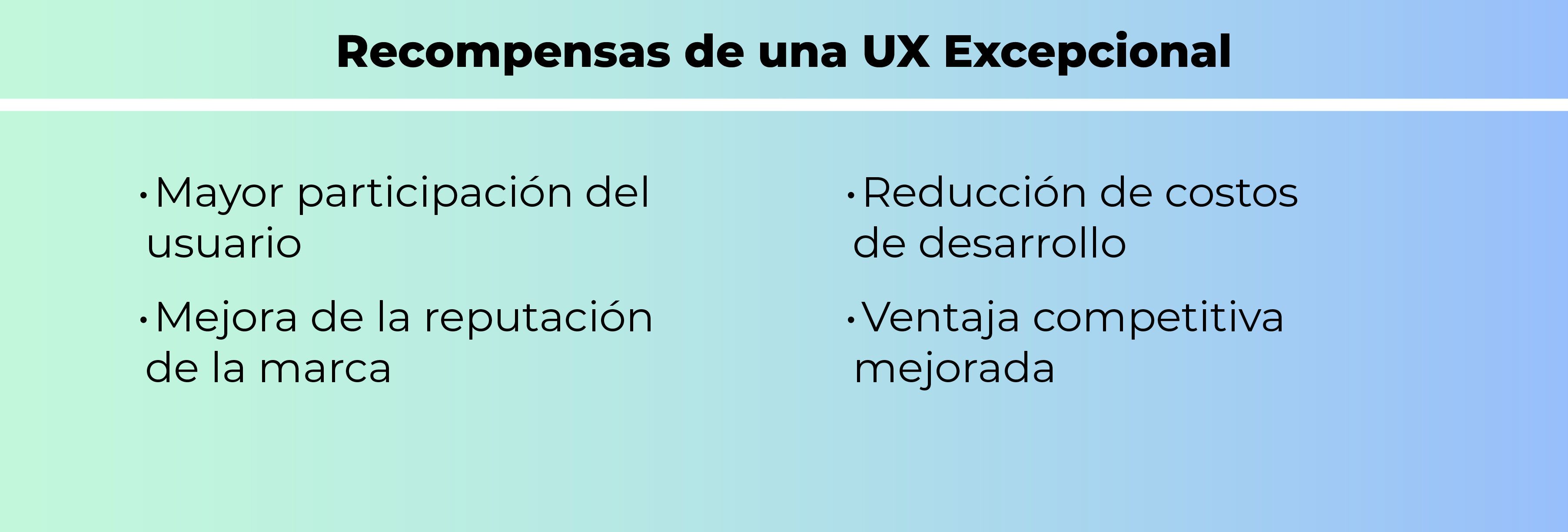 Cautivar a los usuarios Cautivar a los usuarios