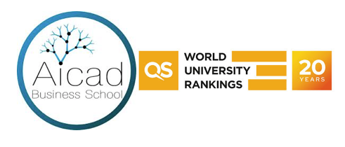 Aicad Business School: Las mejores puntuaciones en tres categorías clave del Ranking QS Aicad Business School: Las mejores puntuaciones en tres categorías clave del Ranking QS