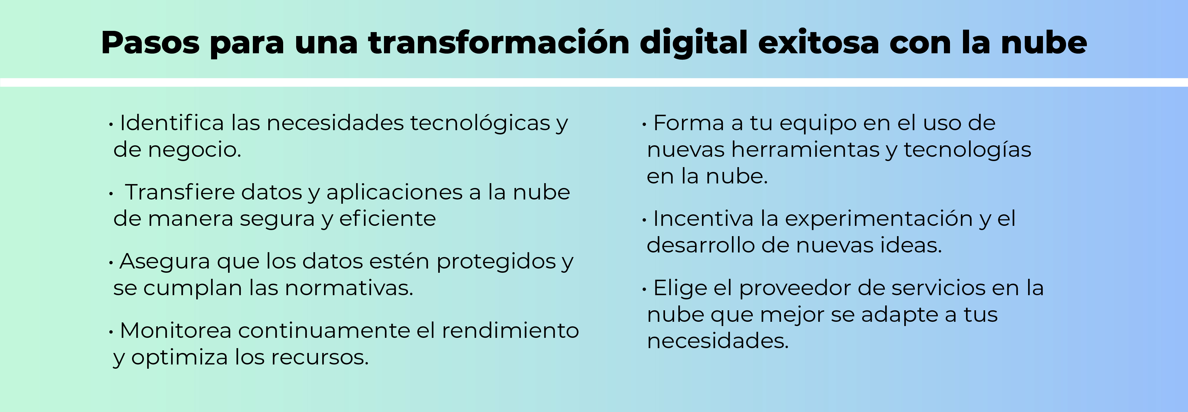 ¿Qué depara el Futuro?