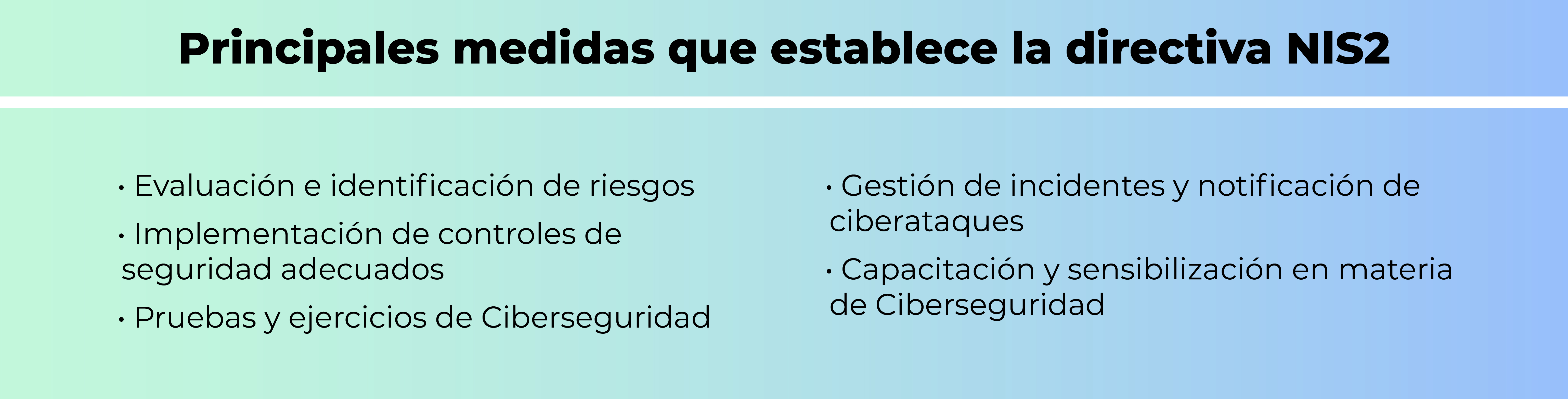 Más allá de solo una normativa