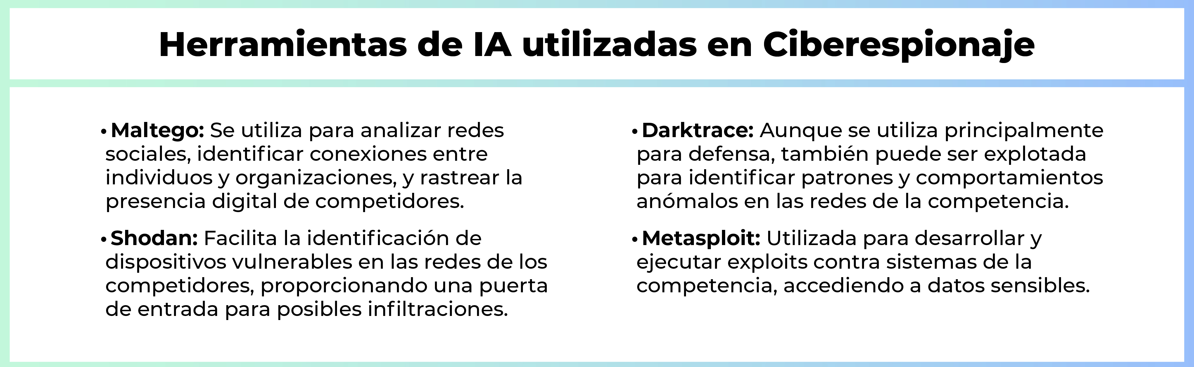 Fortaleciendo la ciberseguridad para protegerse del ciberespionaje Fortaleciendo la ciberseguridad para protegerse del ciberespionaje