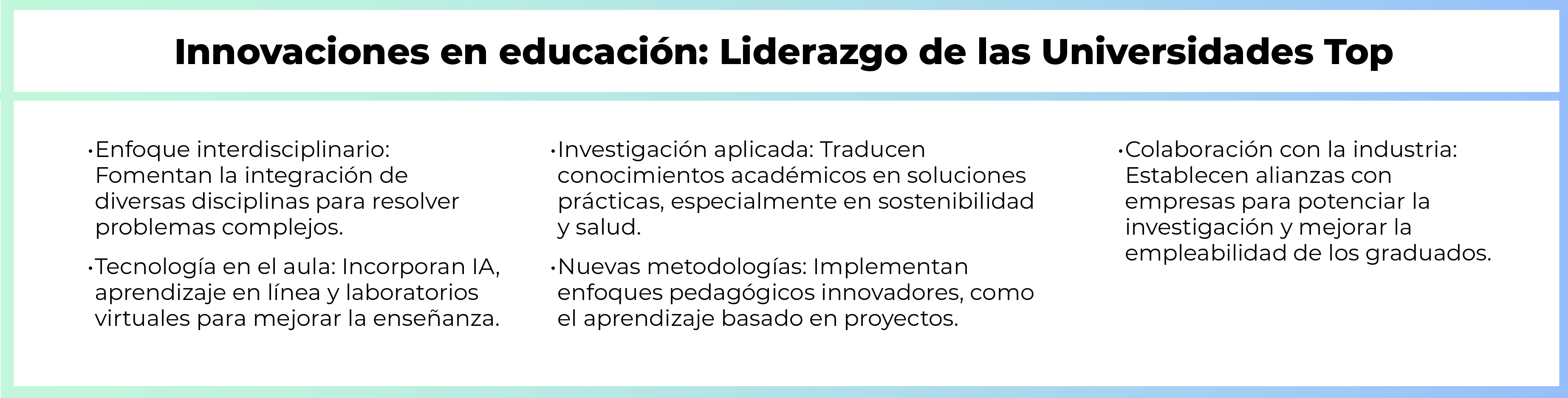 ¿Cómo usar el Ranking QS para elegir la universidad adecuada? ¿Cómo usar el Ranking QS para elegir la universidad adecuada?