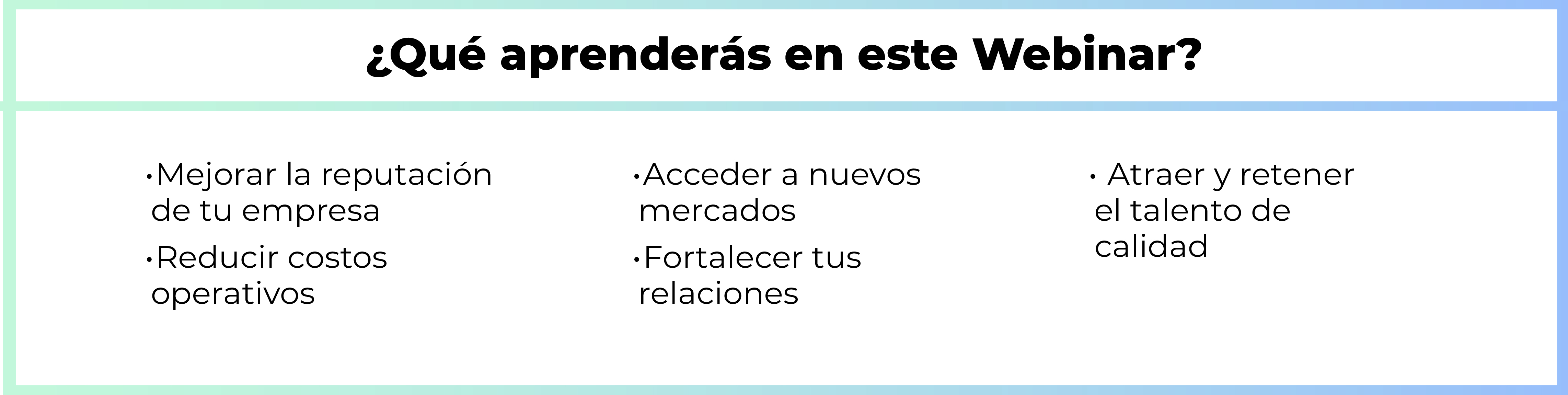 Invitación al Webinar de Aicad Business School