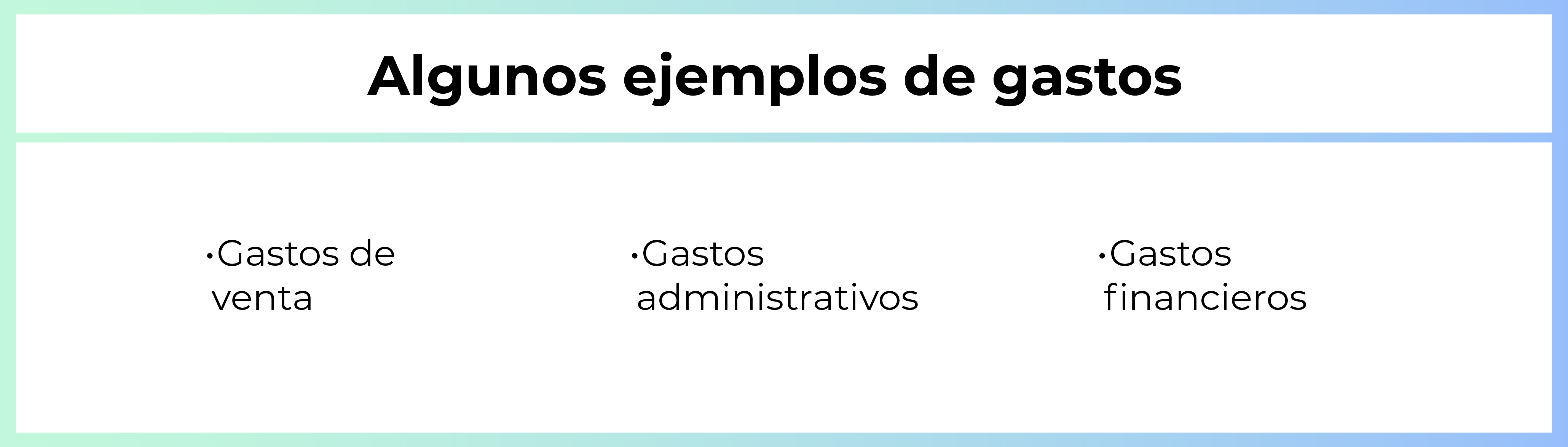 Dos conceptos relacionados pero distintos