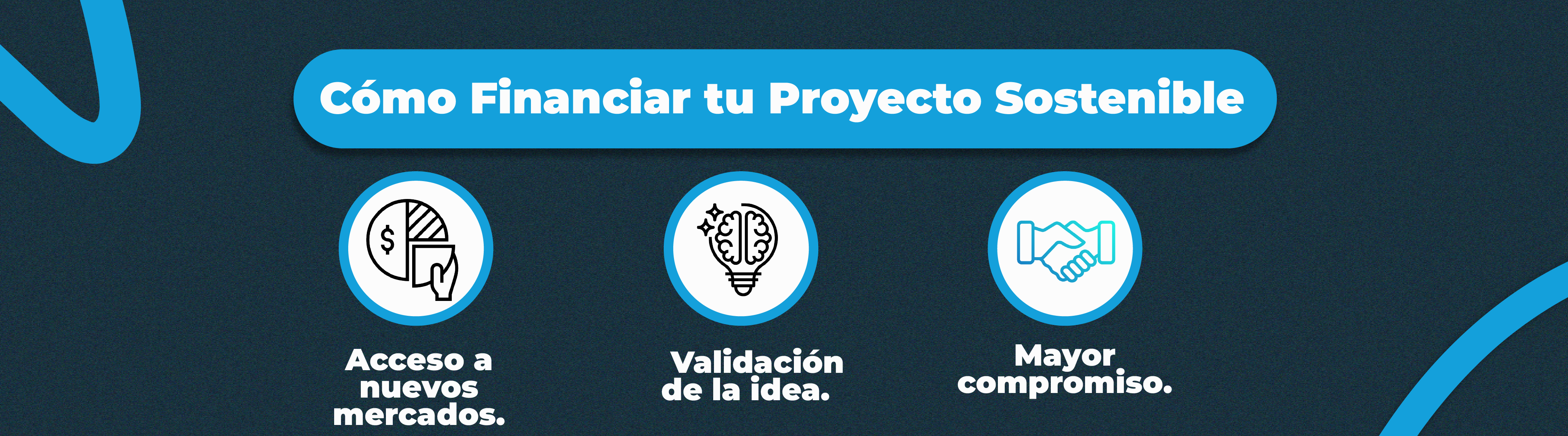 Aicad Business School te invita al Webinar Gratuito “¿Cómo implementar una Estrategia de Sostenibilidad en 5 pasos?”