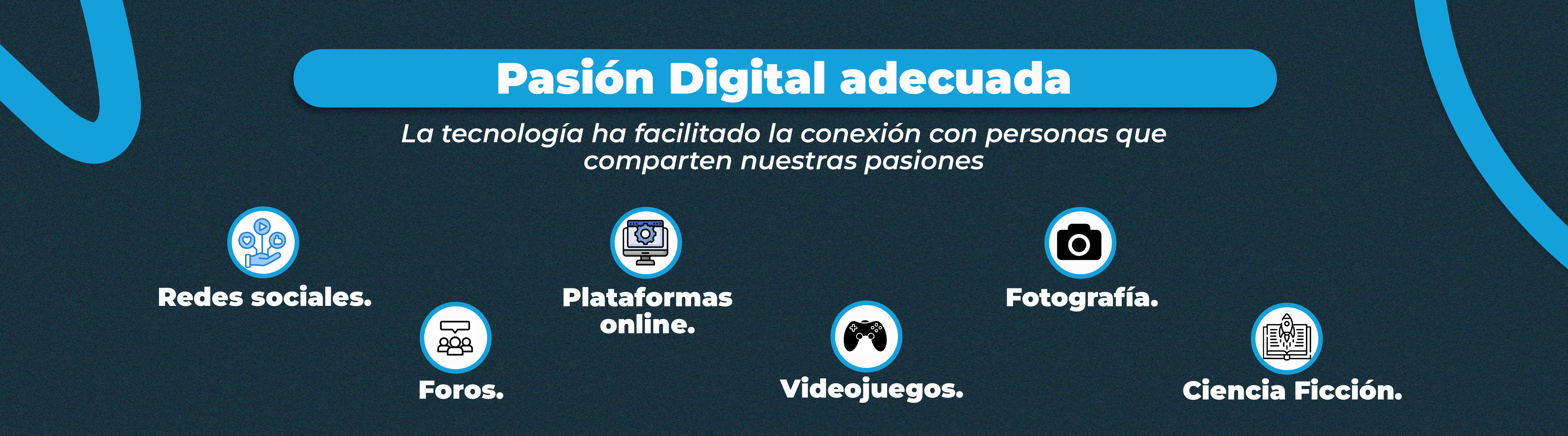 El Futuro de la Pasión Digital