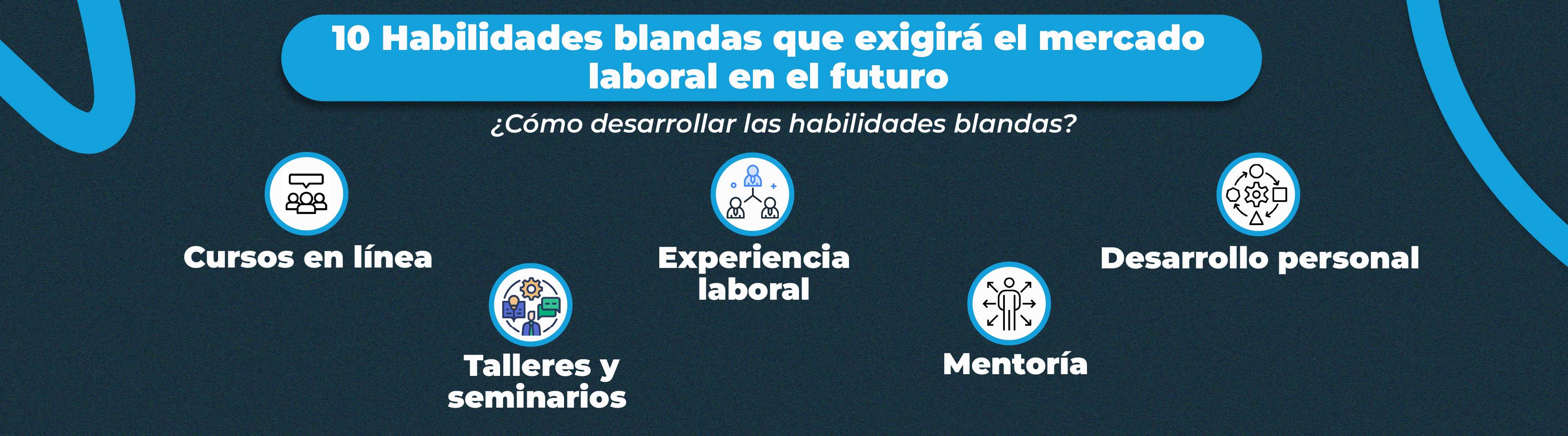 ¿Cómo desarrollar estas habilidades?