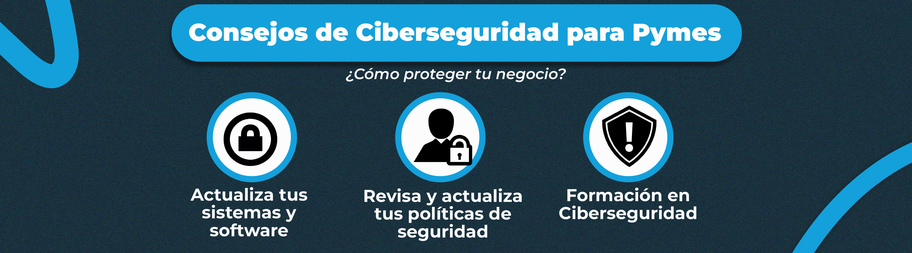 Máster Oficial en Dirección de Ciberseguridad de Aicad Business School