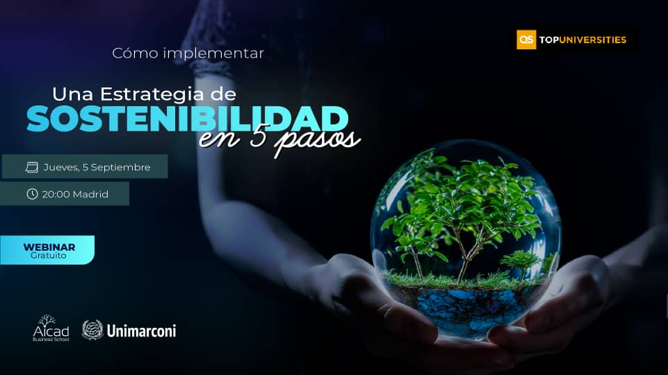 Participa en el próximo Webinar de Aicad Business School