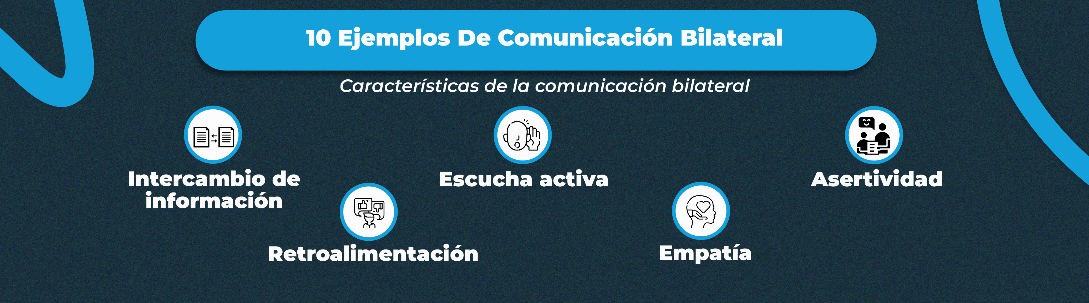 Beneficios de la comunicación bilateral