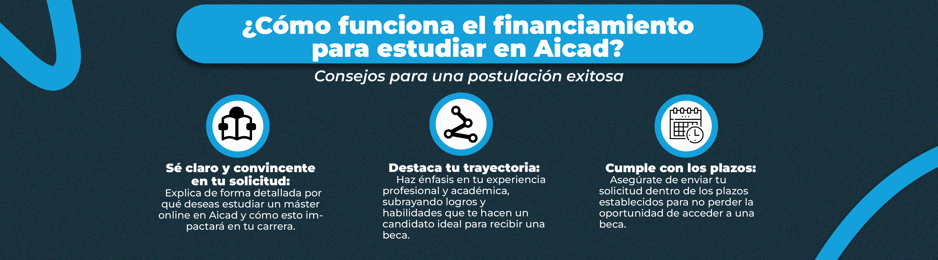 Requisitos para solicitar financiamiento
