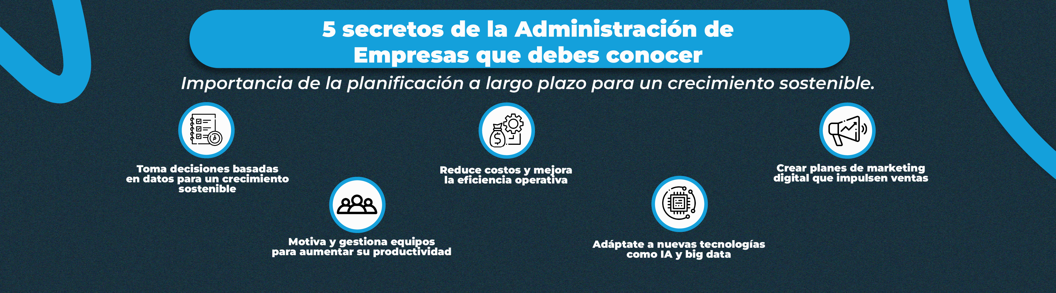 ¿Quieres ser un experto en administración y dirección de empresas? ¿Quieres ser un experto en administración y dirección de empresas?