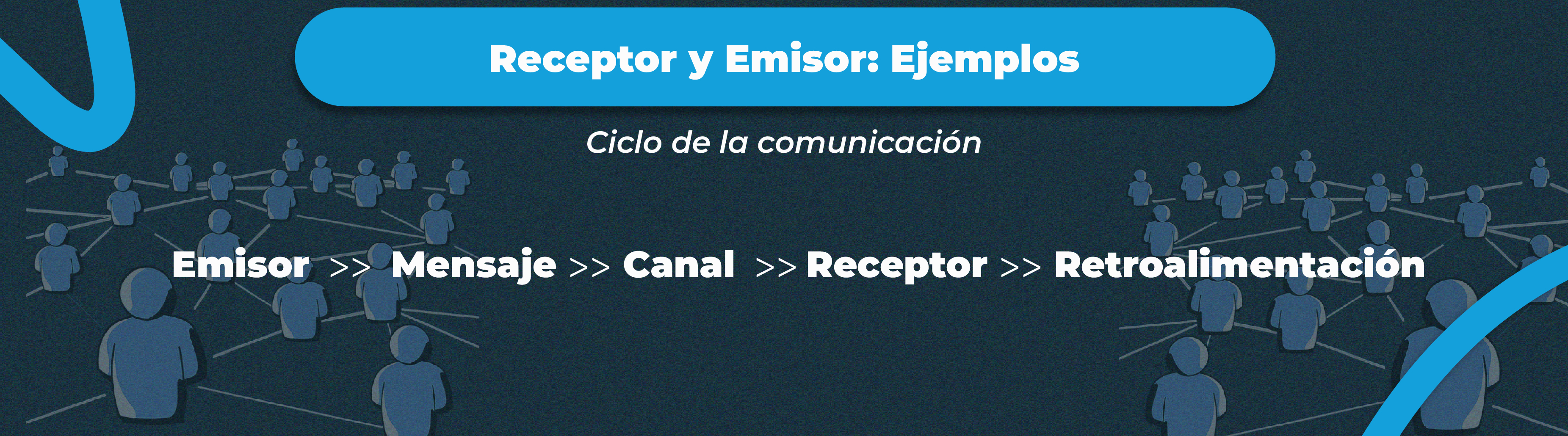 Roles de Emisor y Receptor en la Comunicación