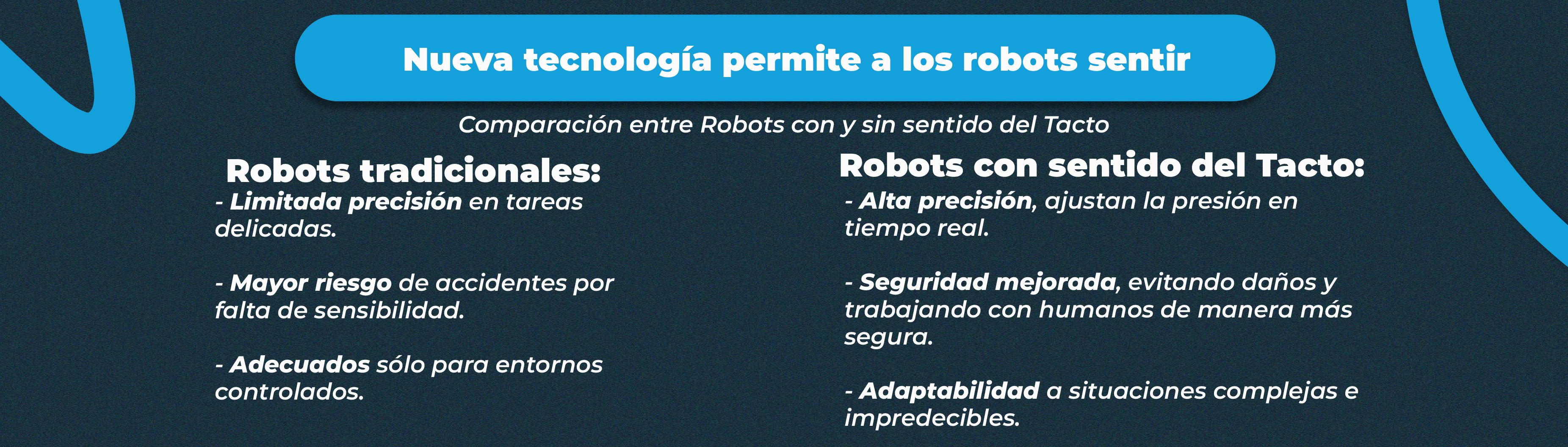 El futuro de la interacción Humano-Robot