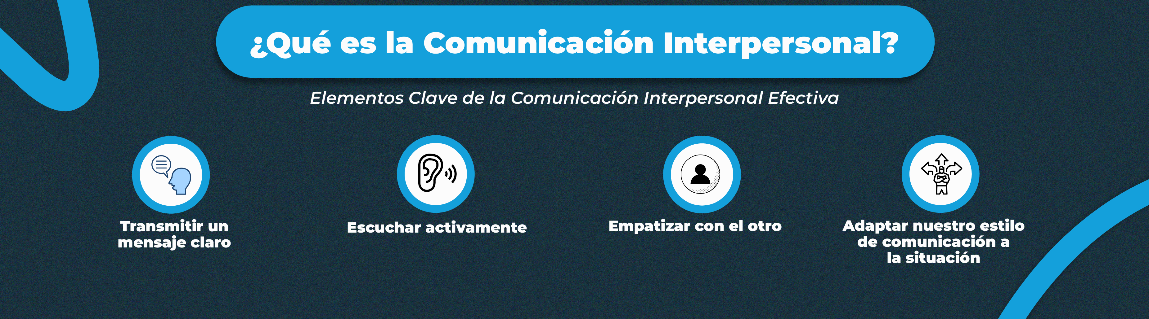 Cómo Mejorar Tus Habilidades de Comunicación Interpersonal