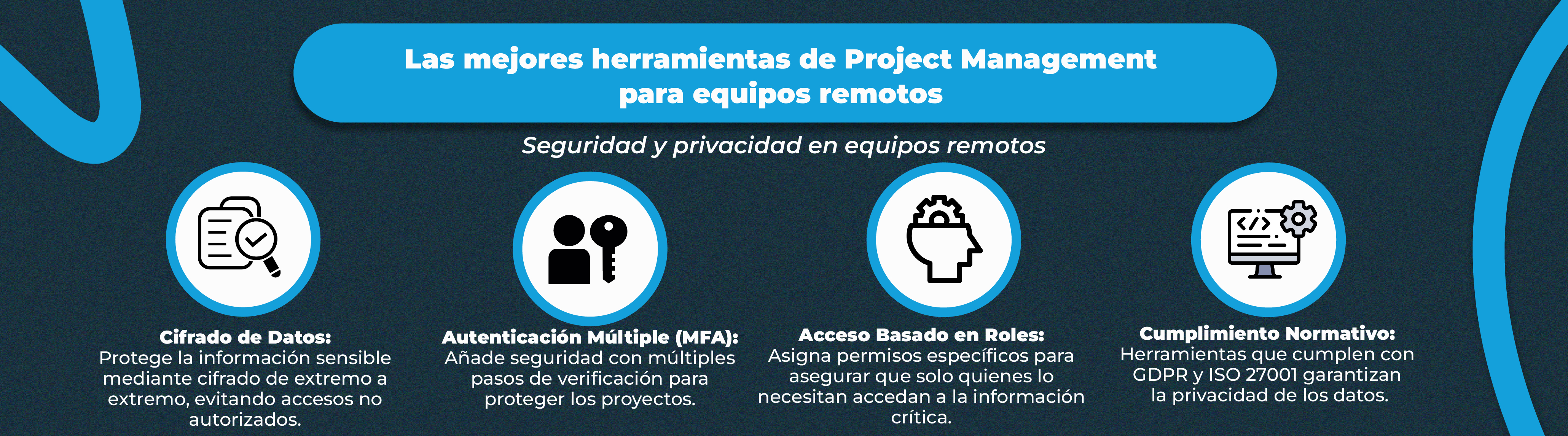 Maximiza tu potencial con un Máster en Project Management