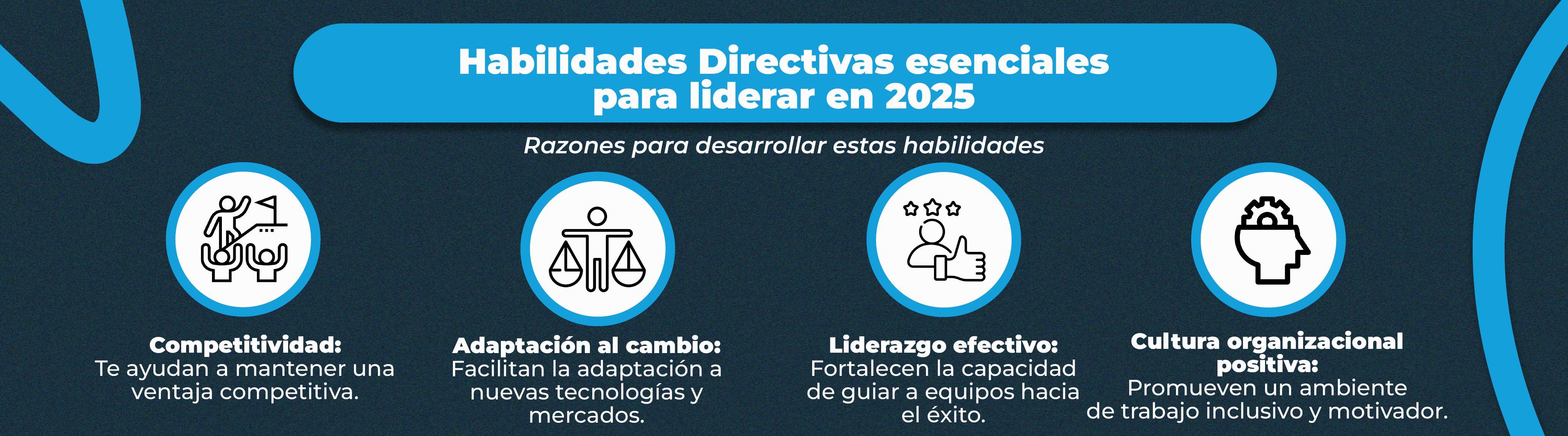 Prepárate para el futuro: Máster Internacional en Dirección y Administración de Empresas