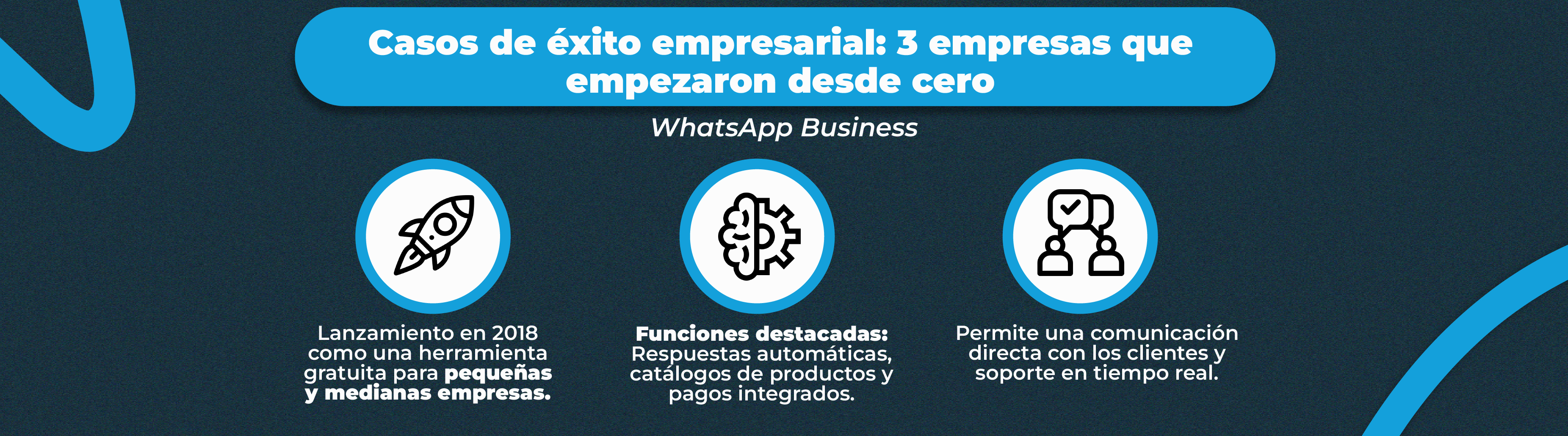 El camino hacia el éxito: Lecciones clave El camino hacia el éxito: Lecciones clave