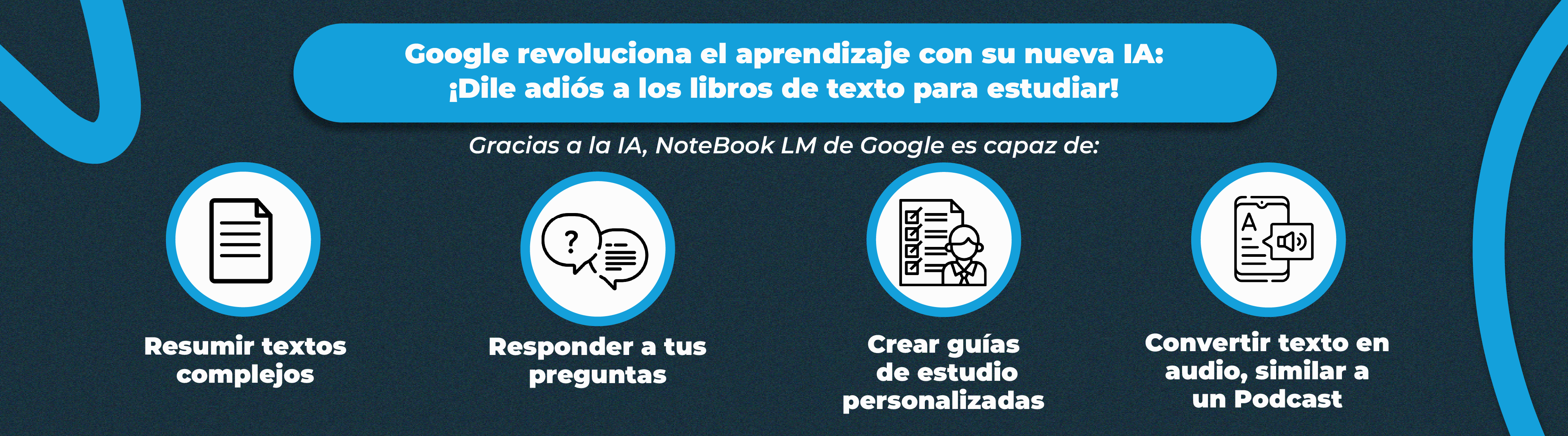 Una herramienta increíble