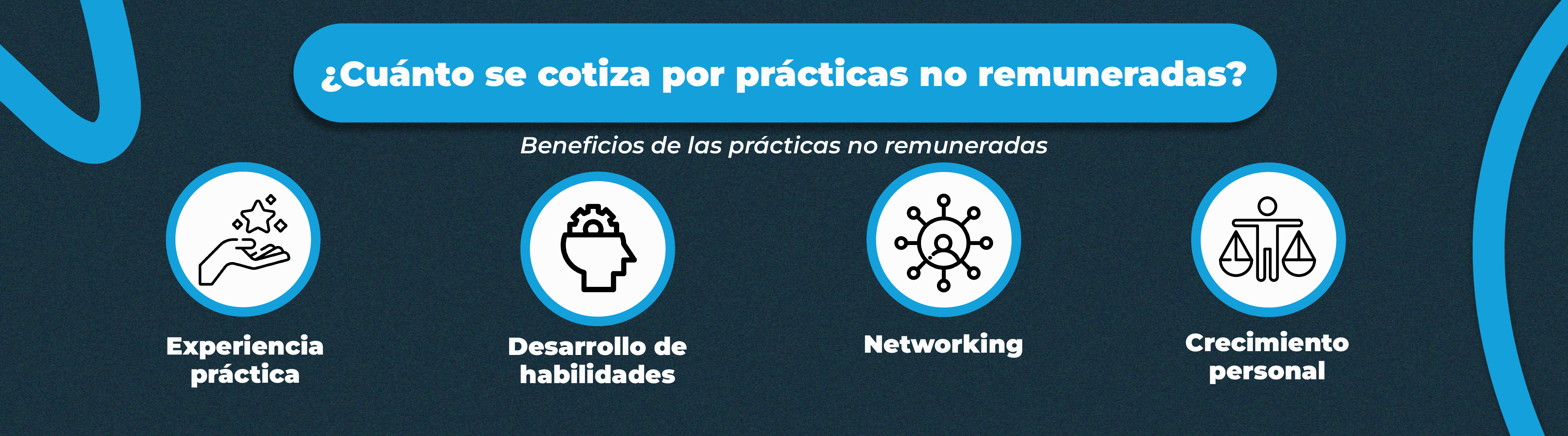 El valor a largo plazo de las prácticas