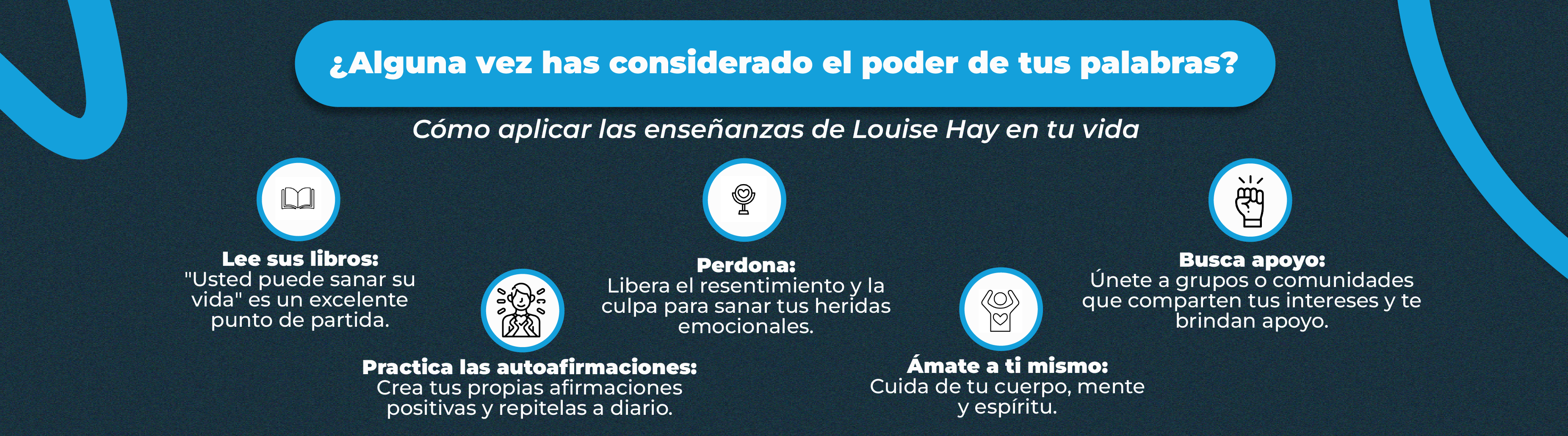 Cómo crear afirmaciones efectivas