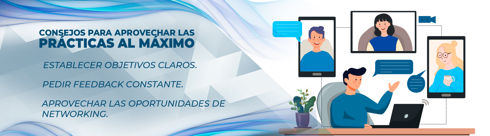 Consejos para gestionar correctamente el convenio de prácticas