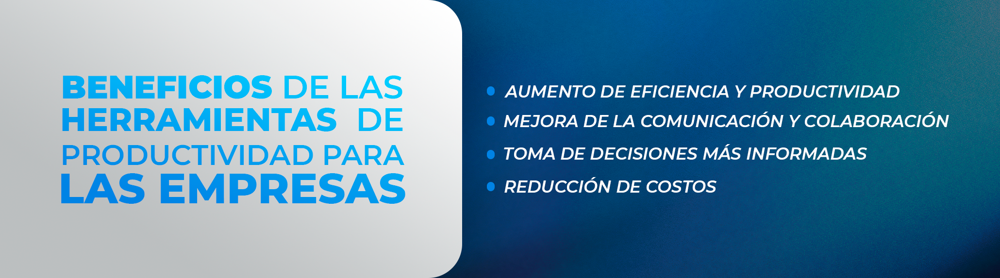 Herramientas de Contenido Textual