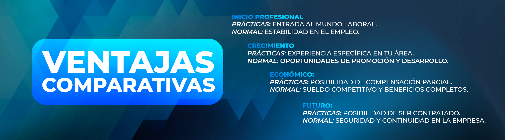 ¿Cómo saber cuál elegir? ¿Cómo saber cuál elegir?