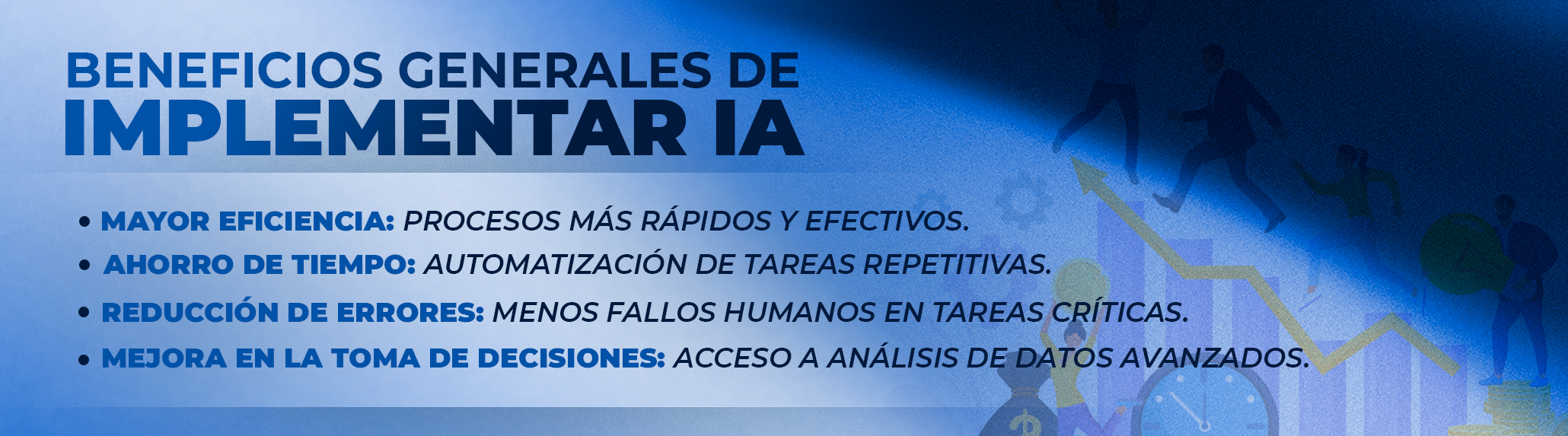 ¡Conoce el Diplomado en IA de Aicad Business School! ¡Conoce el Diplomado en IA de Aicad Business School!