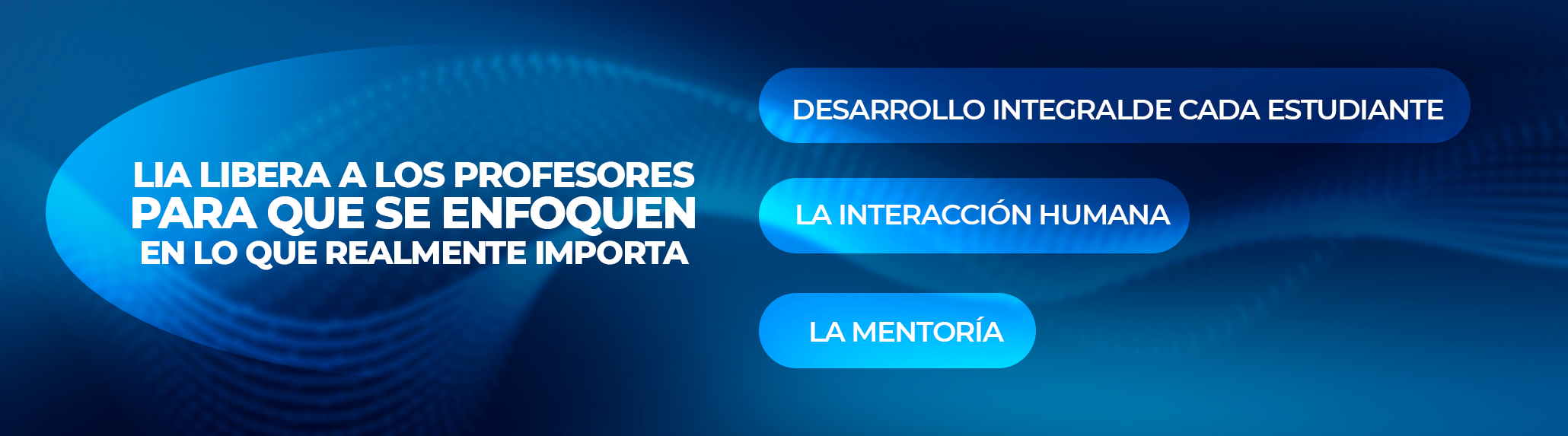 Un futuro prometedor para la educación