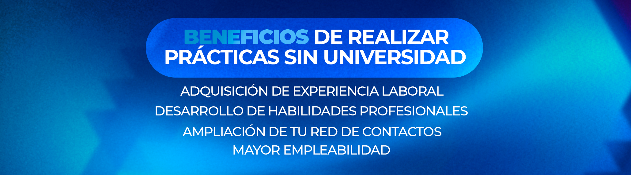 Requisitos para acceder a un convenio de prácticas