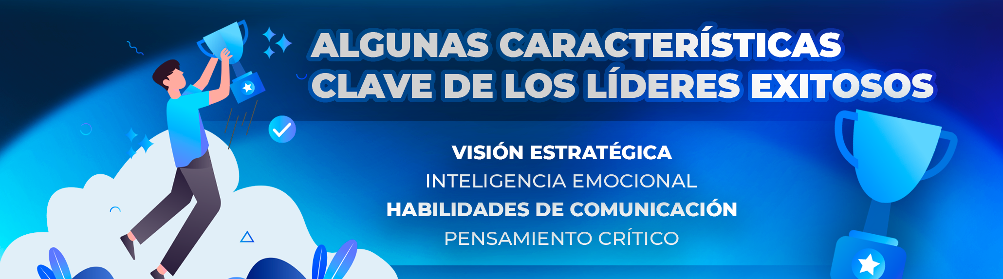 Máster Oficial en Liderazgo Positivo y Desarrollo Personal de Aicad Business School
