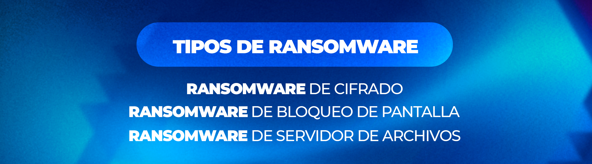 Cómo protegerte del Ransomware