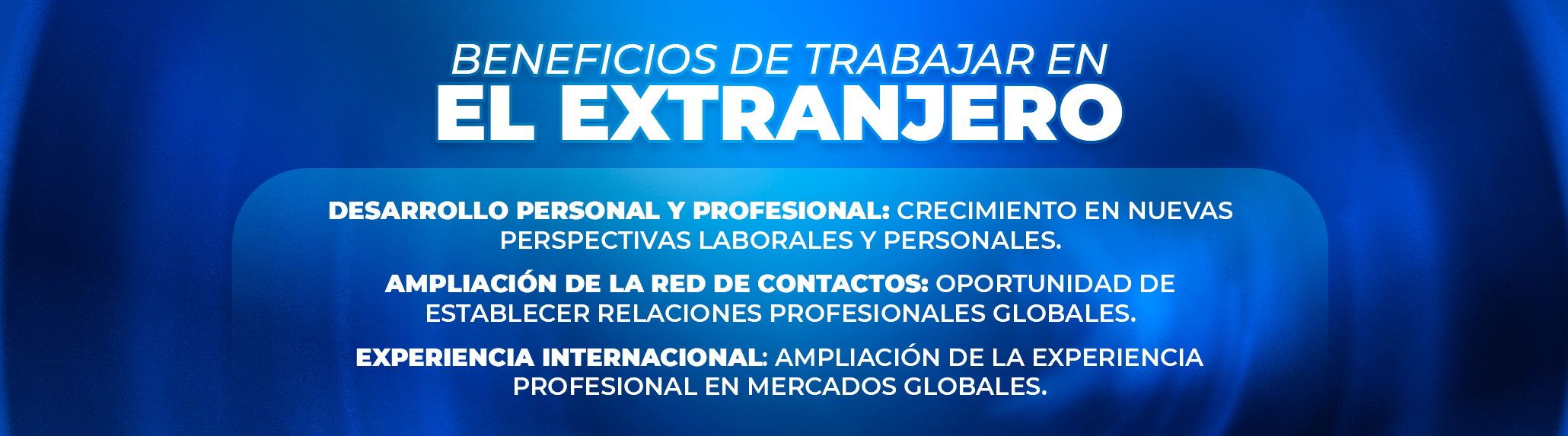 ¿Cómo aplicar a estas oportunidades?