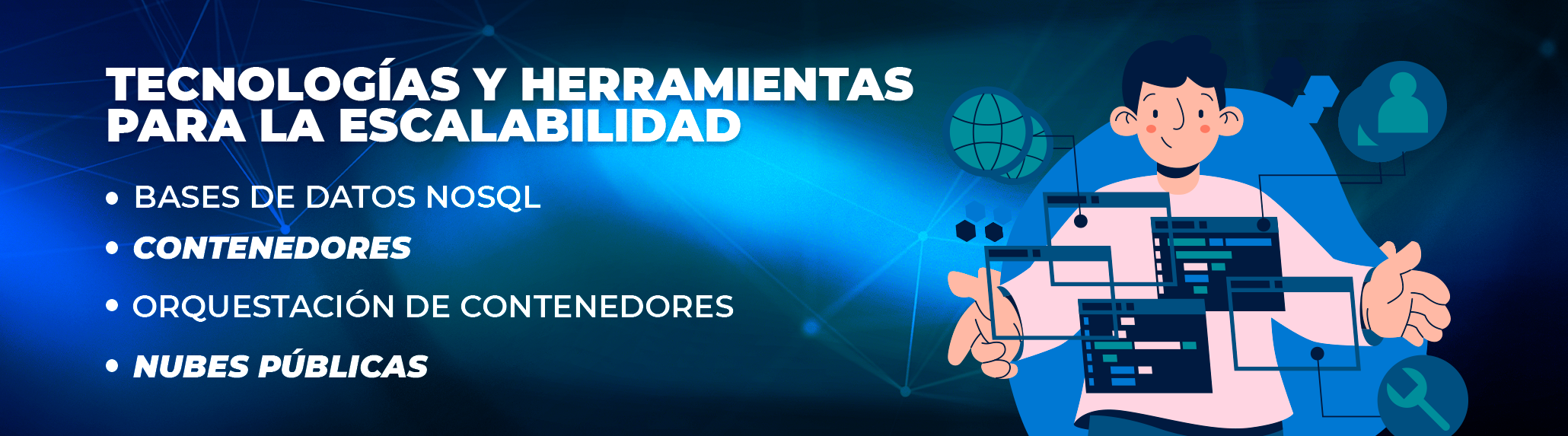 Máster Oficial en Arquitectura de Sistema de Software de Aicad Business School