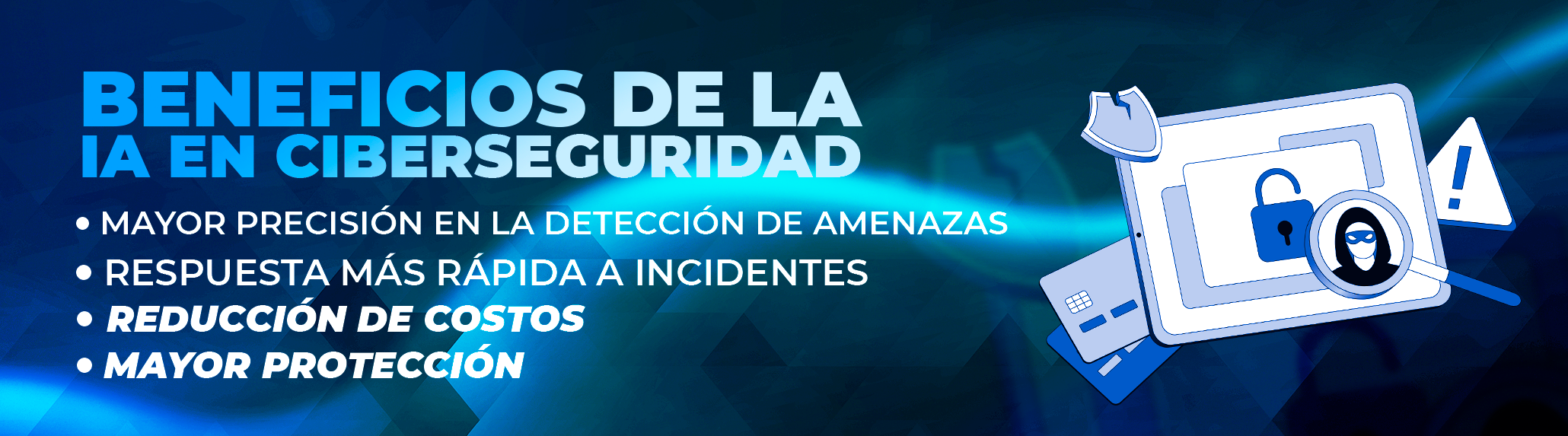 Cómo se Aplica la Inteligencia Artificial en la Ciberseguridad