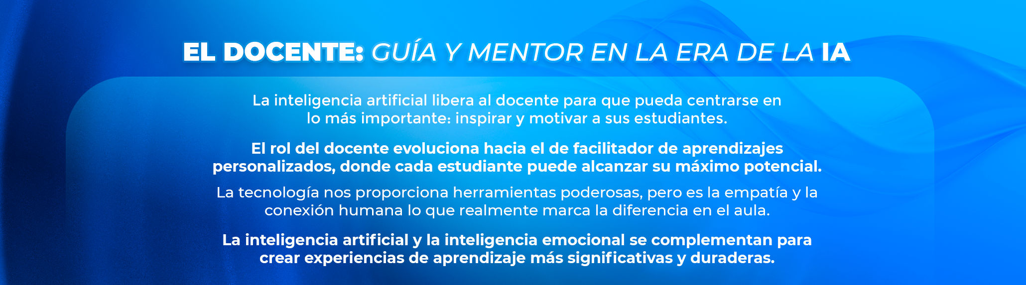 Participa en la IA Week 2025 de Aicad Business School