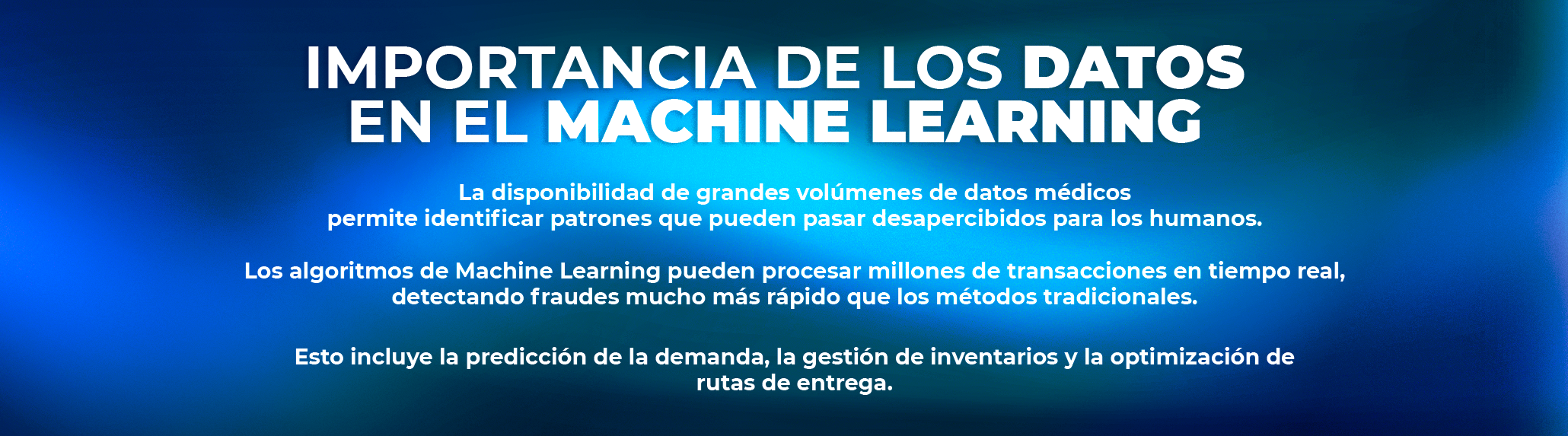 ¿Cuál es la diferencia entre inteligencia artificial y machine learning?