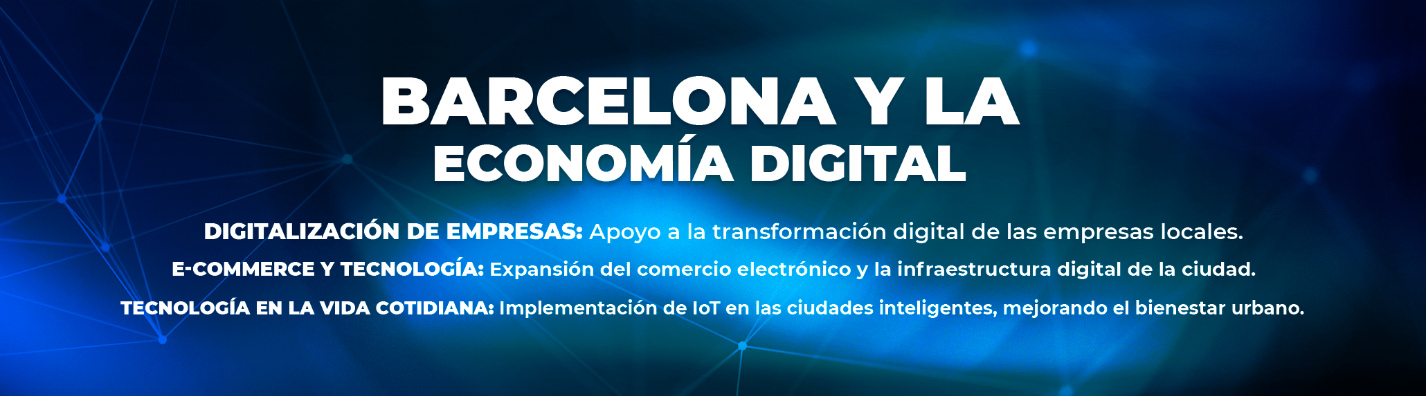 La cultura de la innovación en Barcelona