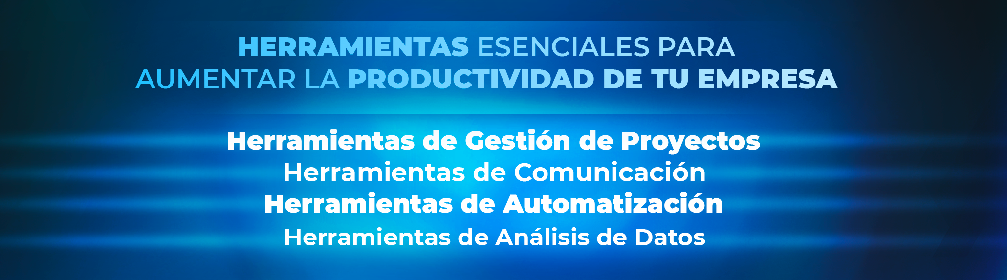 Herramientas de Análisis de Datos