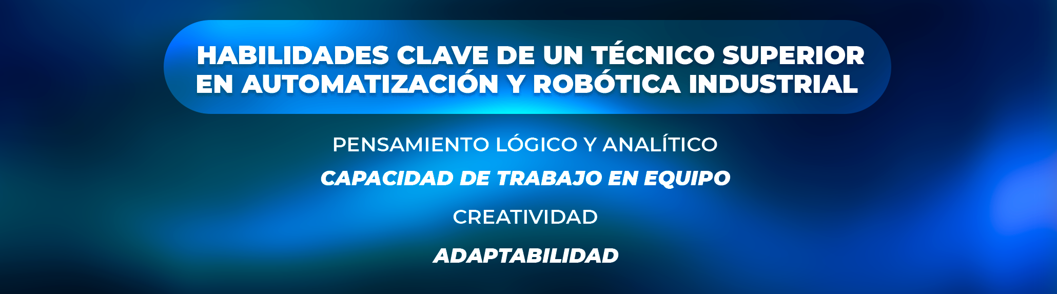¿Qué es un Técnico Superior en Automatización y Robótica Industrial?