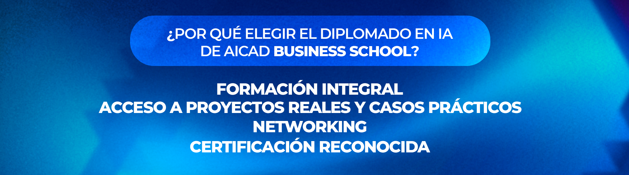 Transforma tu futuro profesional con el Diplomado en IA Transforma tu futuro profesional con el Diplomado en IA